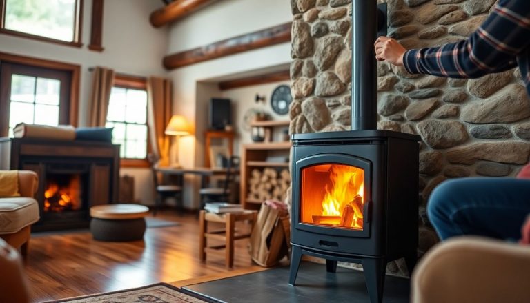 Économisez sur votre chauffage : 5 astuces pour optimiser votre poêle à bois