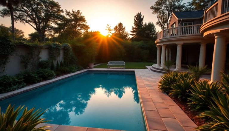 Emplacement idéal pour votre piscine : les secrets d'un choix réussi