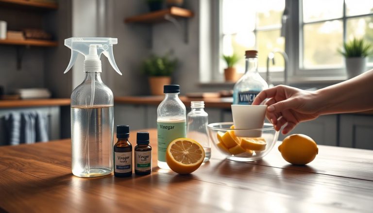 Fabriquer son propre dépoussiérant maison : astuces et recettes efficaces