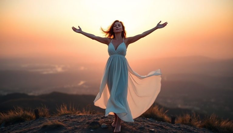 femme liberée concept