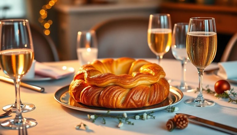 Galette des rois : les meilleurs accords pour trinquer comme des rois