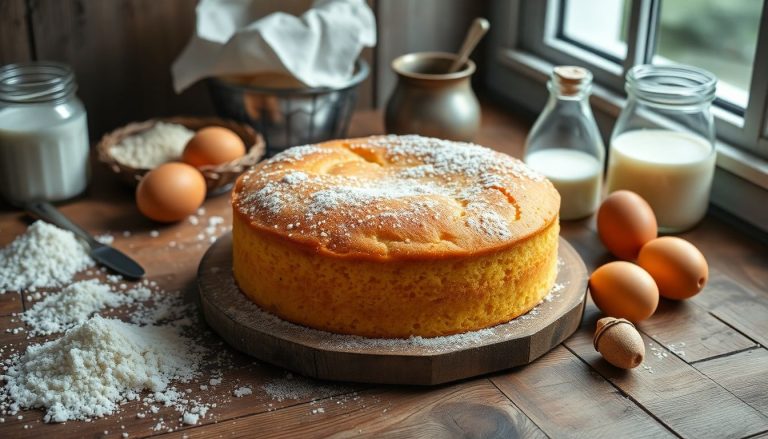 Gâteau express à la semoule : la recette inratable en 15 minutes chrono