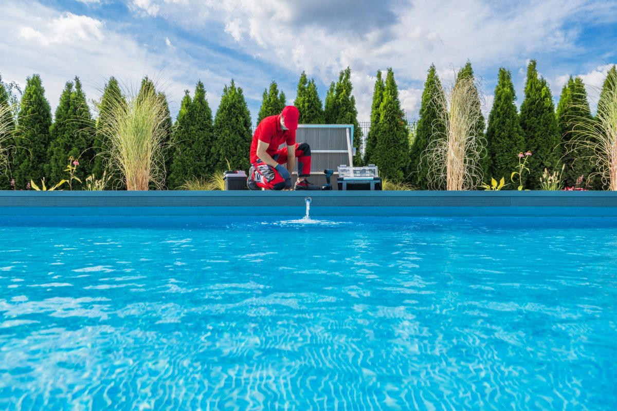 Piscine : l'entretien oublié par 8 propriétaires de piscines sur 10 pendant l'hivernage actif