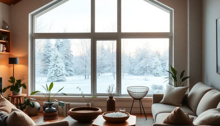 Humidité dans la maison : 5 astuces naturelles pour un hiver au sec