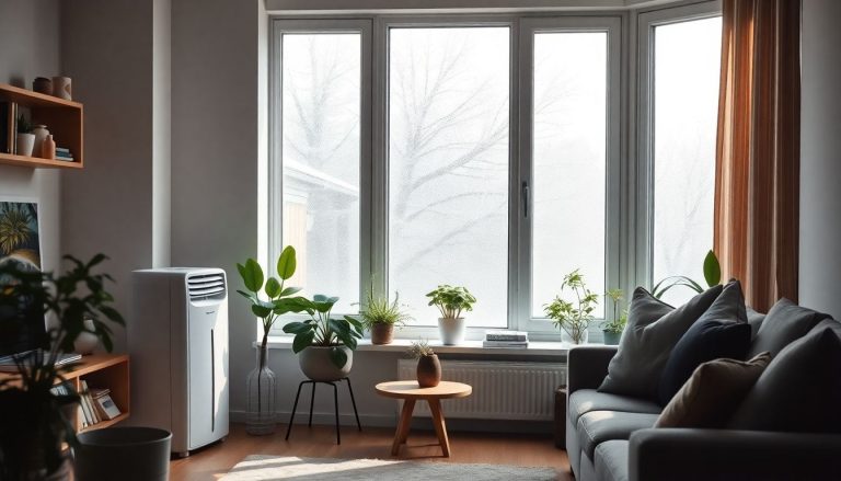 Humidité dans les pièces froides : solutions efficaces pour un intérieur sain