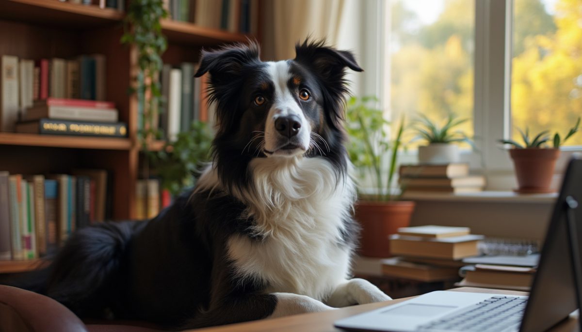 Intelligence canine : les révélations fascinantes d'un psychologue