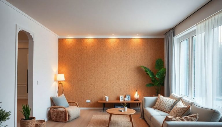 isolation mur maison en liege