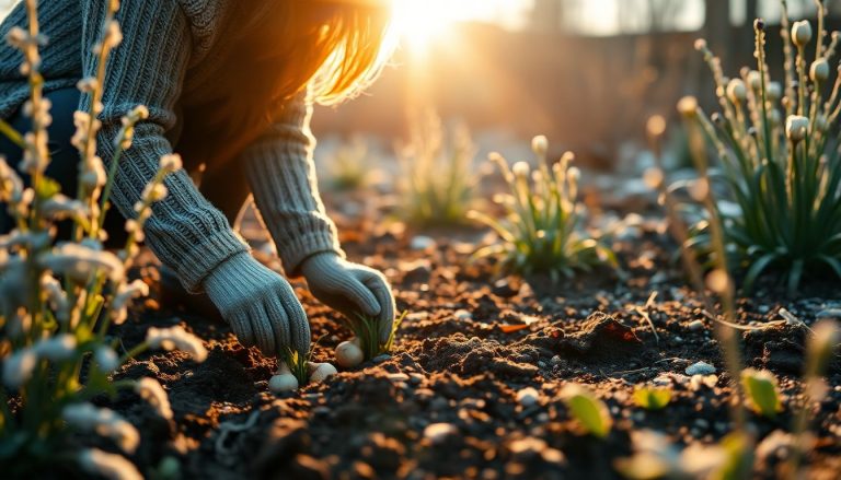 Jardiner en janvier : 5 astuces de pros pour des fleurs de printemps magnifiques