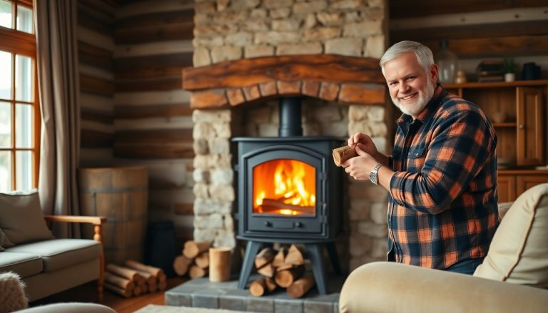 L'art d'allumer un feu de poêle à bois : conseils d'un expert pour une combustion parfaite