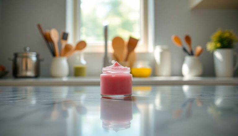 La Pâte Rose Miracle : Le Produit de Nettoyage Qui Révolutionne le Ménage