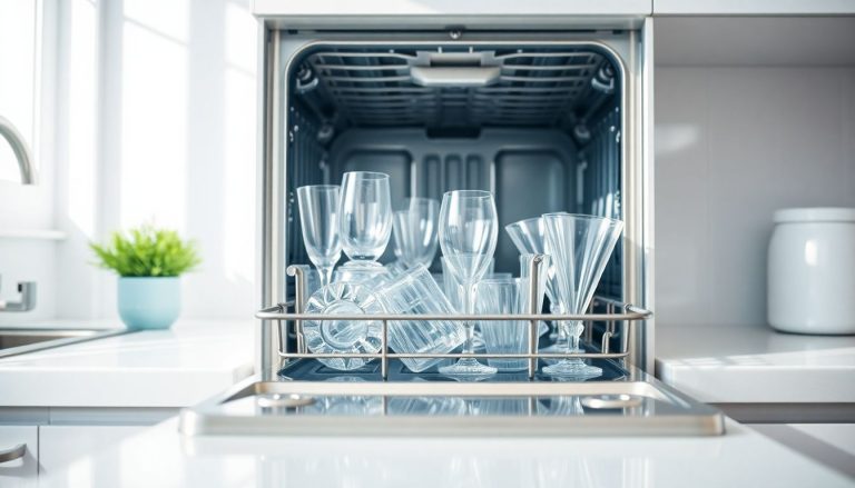 Lave-vaisselle : 7 astuces infaillibles pour des verres et tasses sans traces d'eau