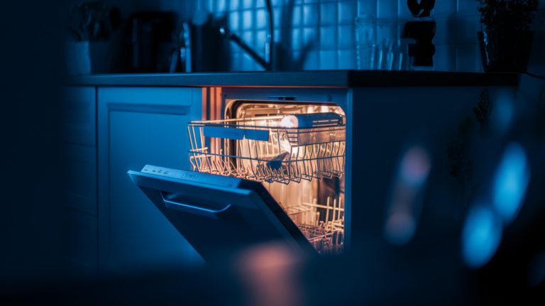 Lave-vaisselle nocturne : des économies réelles ou un mythe ? Analyse détaillée