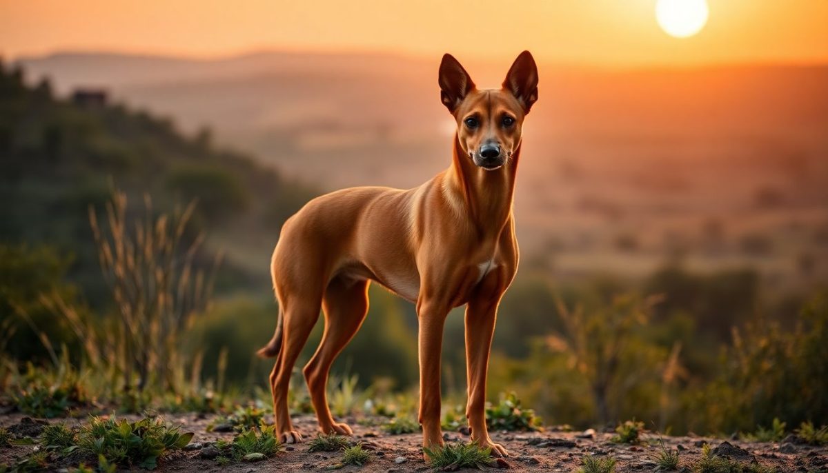 Le Basenji : Le Plus Ancien Compagnon Canin de l'Humanité