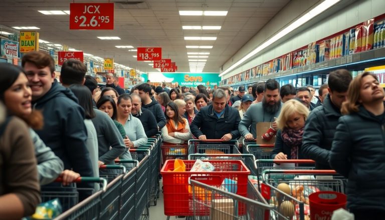 Le pire moment pour faire ses courses : évitez ces créneaux à tout prix !