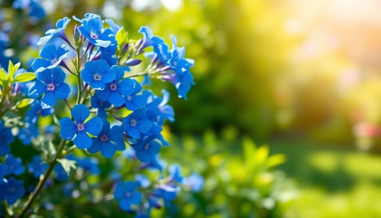 Le plumbago : une explosion de bleu qui illumine votre jardin