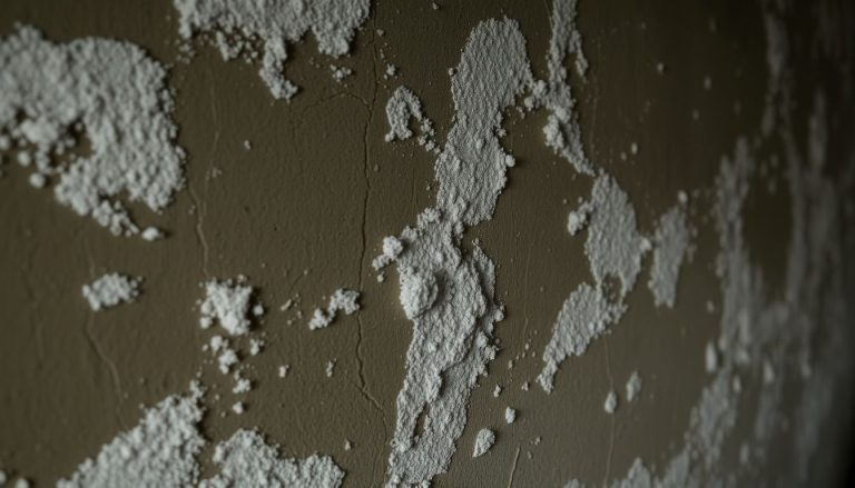 Le salpêtre dans votre maison : comment reconnaître et éliminer ce fléau