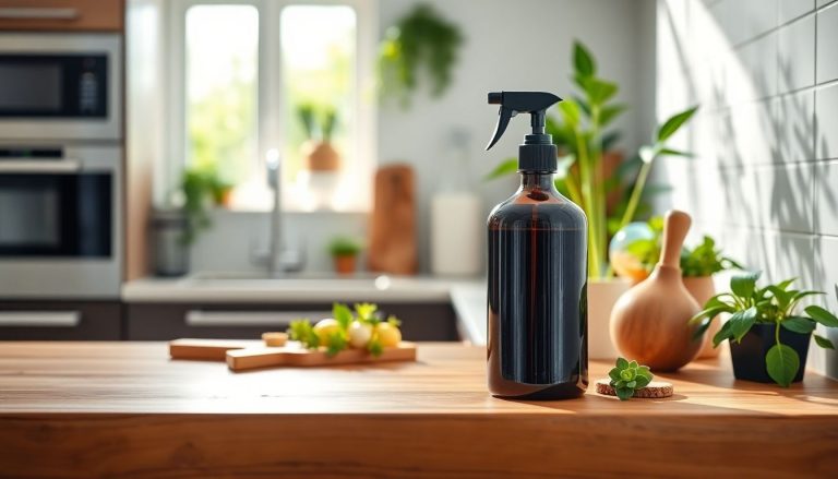 Le savon noir en spray : l'arme secrète pour un ménage écolo et efficace