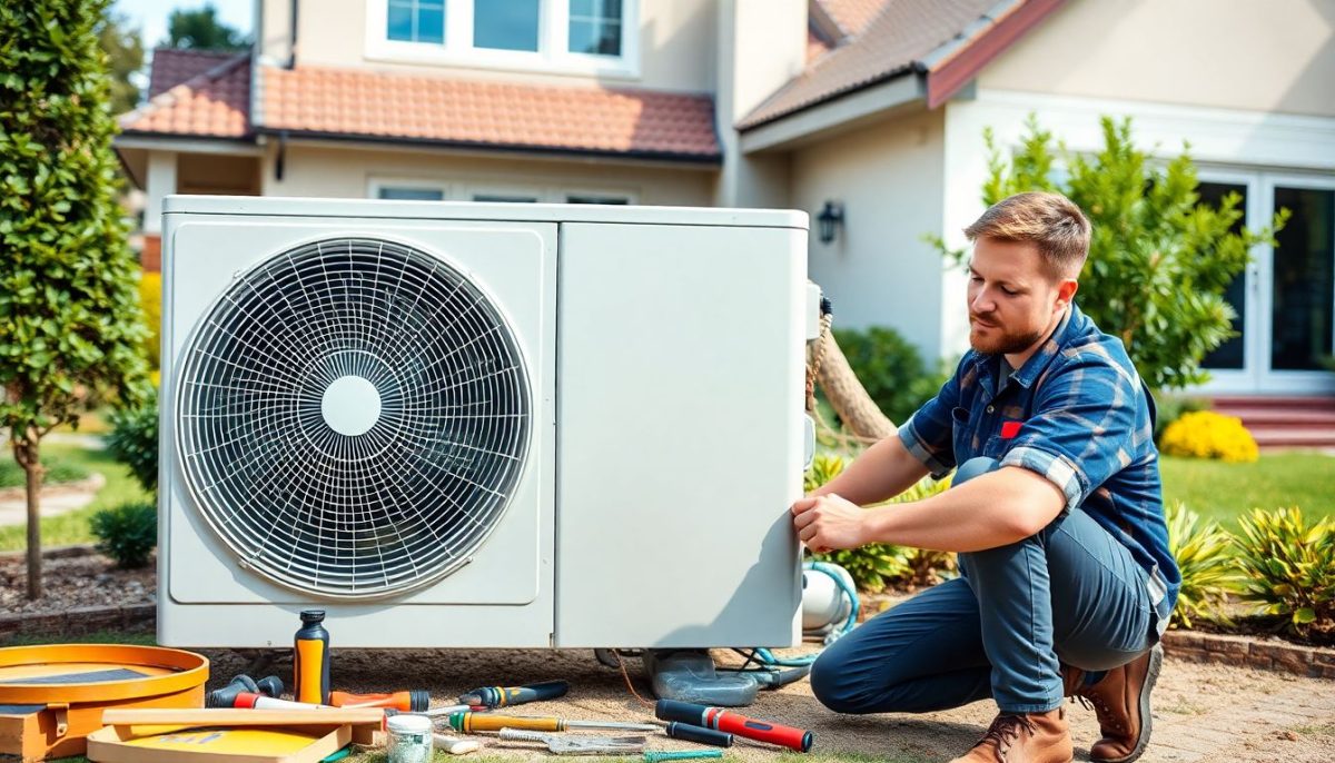 Les 10 erreurs fatales à éviter pour l'installation de votre pompe à chaleur