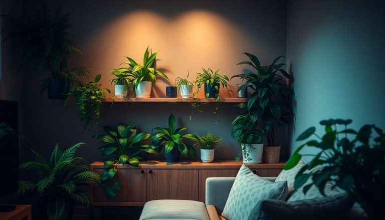 Les 10 meilleures plantes d'intérieur pour les coins sombres de votre maison
