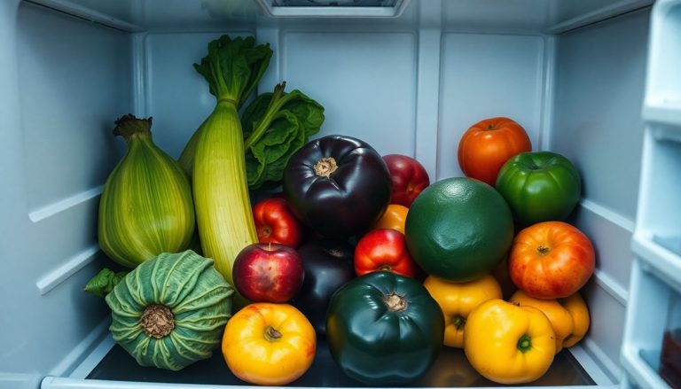 Les 3 erreurs fatales qui gâchent vos fruits et légumes au frigo