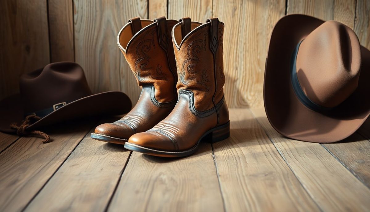 Les bottes western en cuir pour hommes : un style intemporel qui fait son grand retour