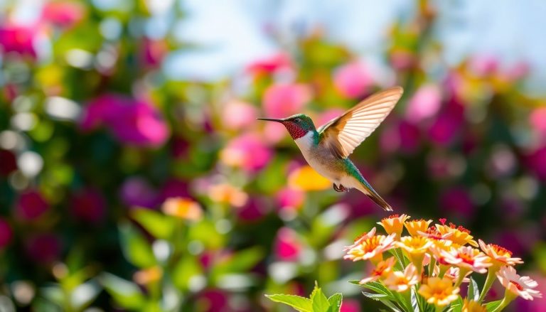 Les colibris : ces minuscules guerriers ailés qui défient la nature