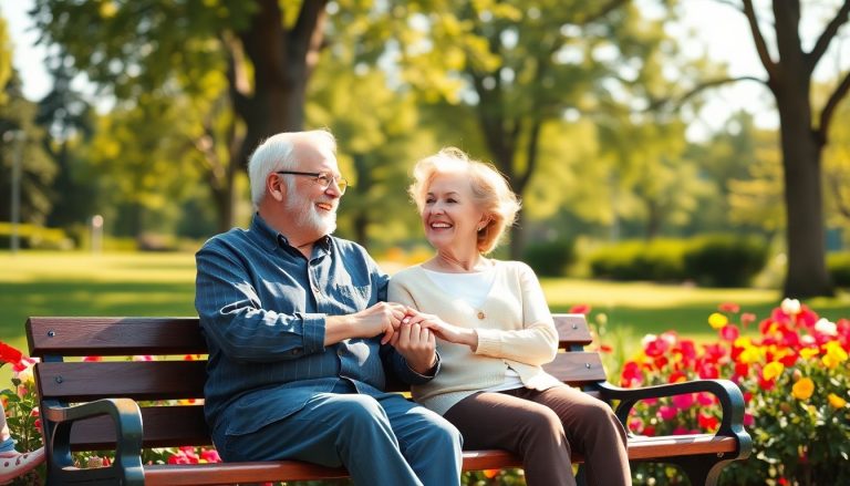 Les secrets des couples retraités pour un mariage épanoui