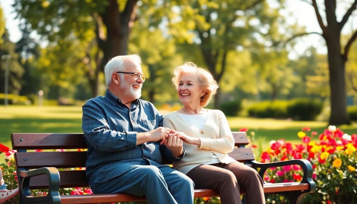Les secrets des couples retraités pour un mariage épanoui