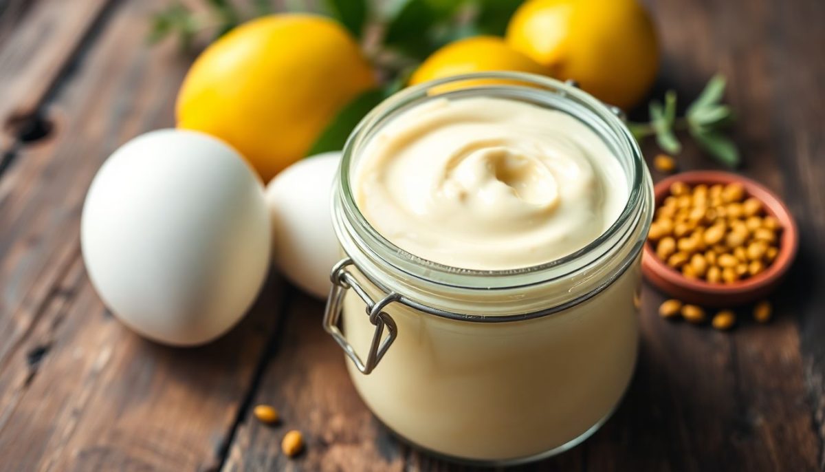 Mayonnaise maison