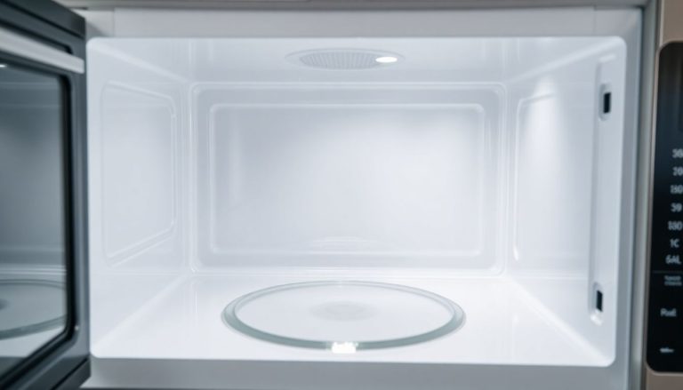 Micro-ondes propre sans effort : la recette miracle contre la graisse tenace