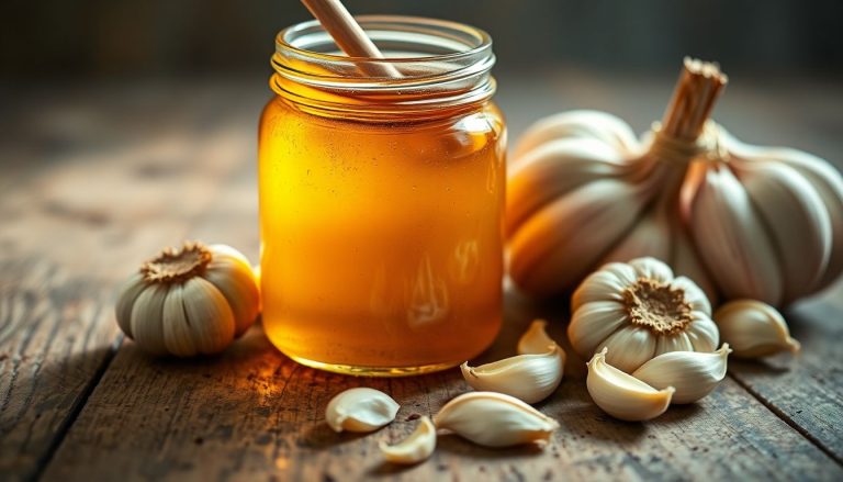 Miel et ail : le duo santé qui fait sensation sur les réseaux