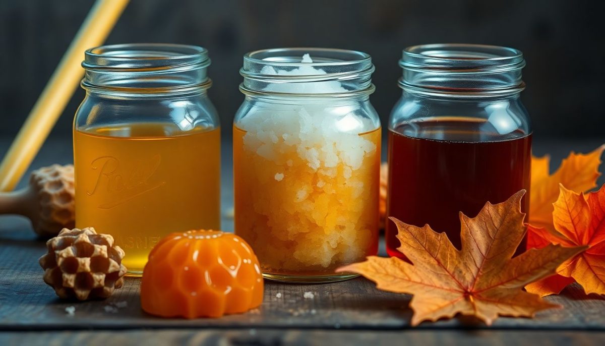 Miel, sucre ou sirop d'érable : lequel choisir pour sucrer naturellement ?