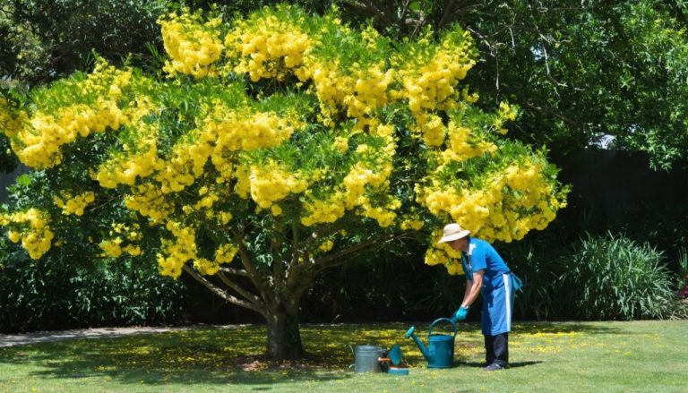 Mimosa : Guide complet pour réussir sa plantation et sublimer votre jardin