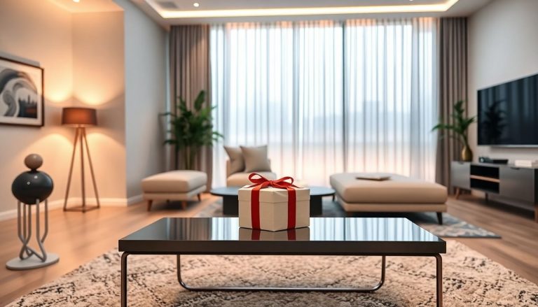 Offrir un cadeau déco à une femme en 2025 : tendances et astuces