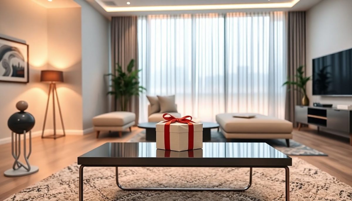 Offrir un cadeau déco à une femme en 2025 : tendances et astuces