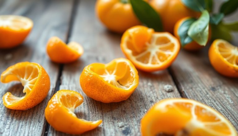 Peaux de clémentines : 4 astuces géniales pour leur donner une seconde vie