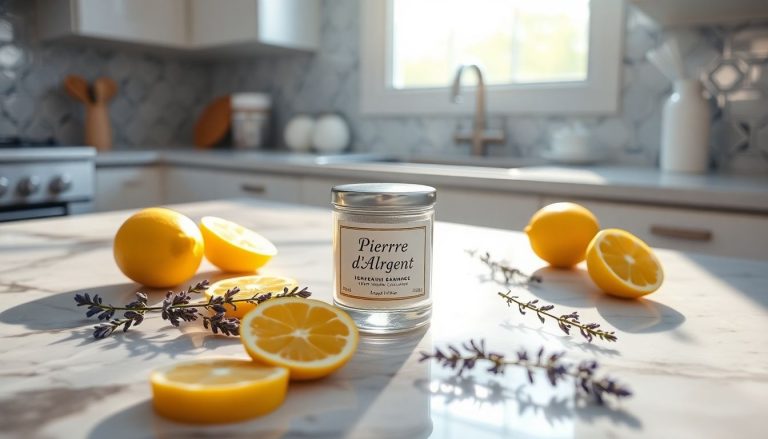 Pierre d'argent : le nettoyant naturel multi-usage qui va révolutionner votre ménage