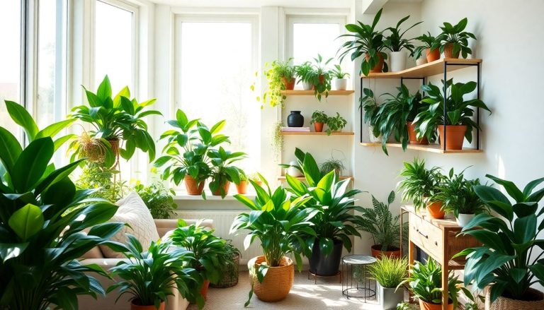 Plantes dépolluantes : les alliées naturelles pour purifier l'air de votre maison