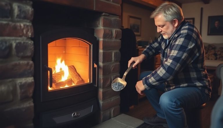 Poêle à bois : Quand retirer les cendres ? Les experts vous guident !