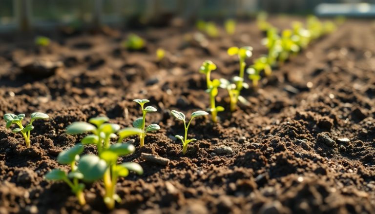Potager de fin d'hiver : 7 légumes à planter maintenant pour des récoltes abondantes au printemps