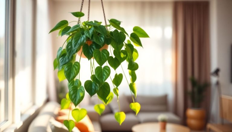 Pothos : La Plante Suspendue Qui Embellit Votre Intérieur Sans Effort