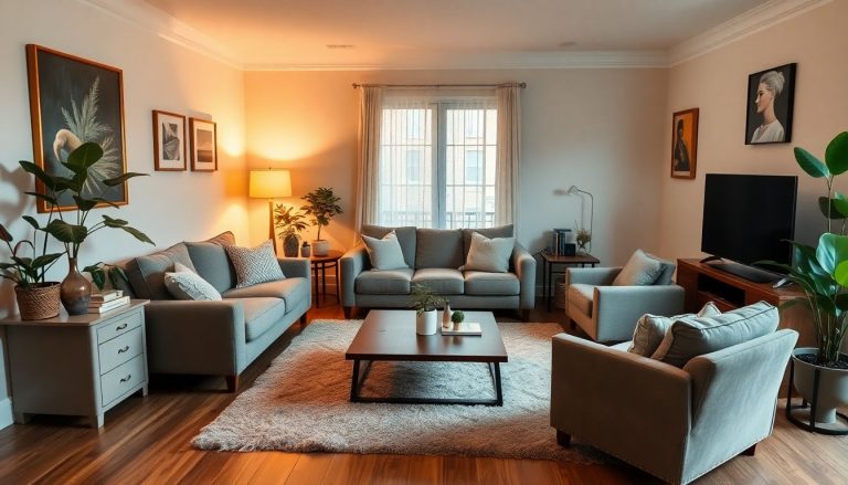 Pourquoi éviter de coller vos meubles aux murs : astuces pour préserver vos intérieurs