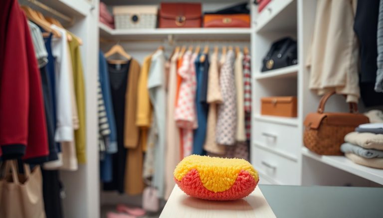 Pourquoi glisser une éponge dans votre dressing pourrait être une bonne idée ?