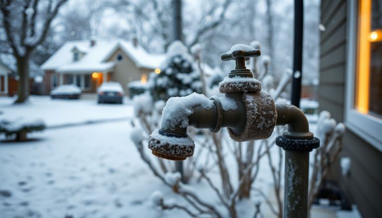 Protéger ses robinets extérieurs du gel : guide complet pour éviter les catastrophes hivernales