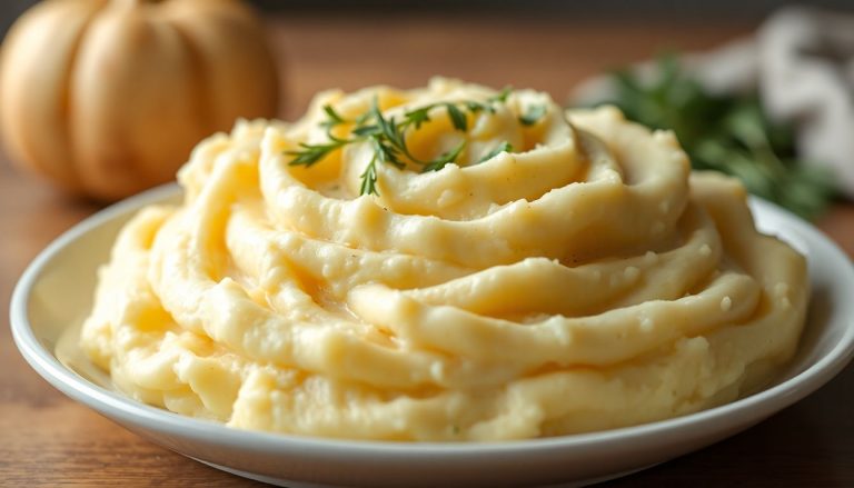 Purée de pommes de terre : l'ingrédient secret pour une texture divine