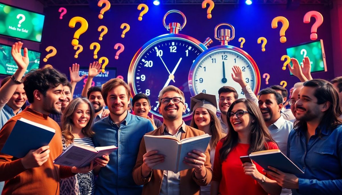 Quiz Culture Générale Express : Testez Vos Connaissances en 1 Minute Chrono !