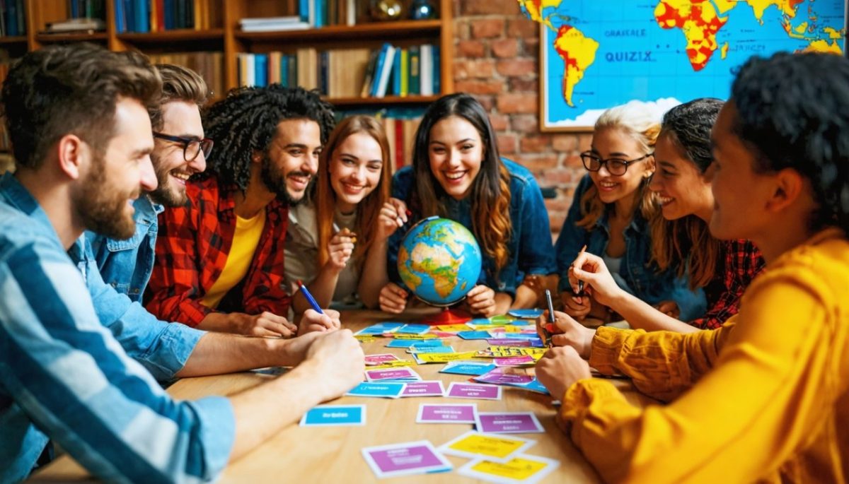 Quiz de culture générale : 40 questions captivantes pour tester vos connaissances