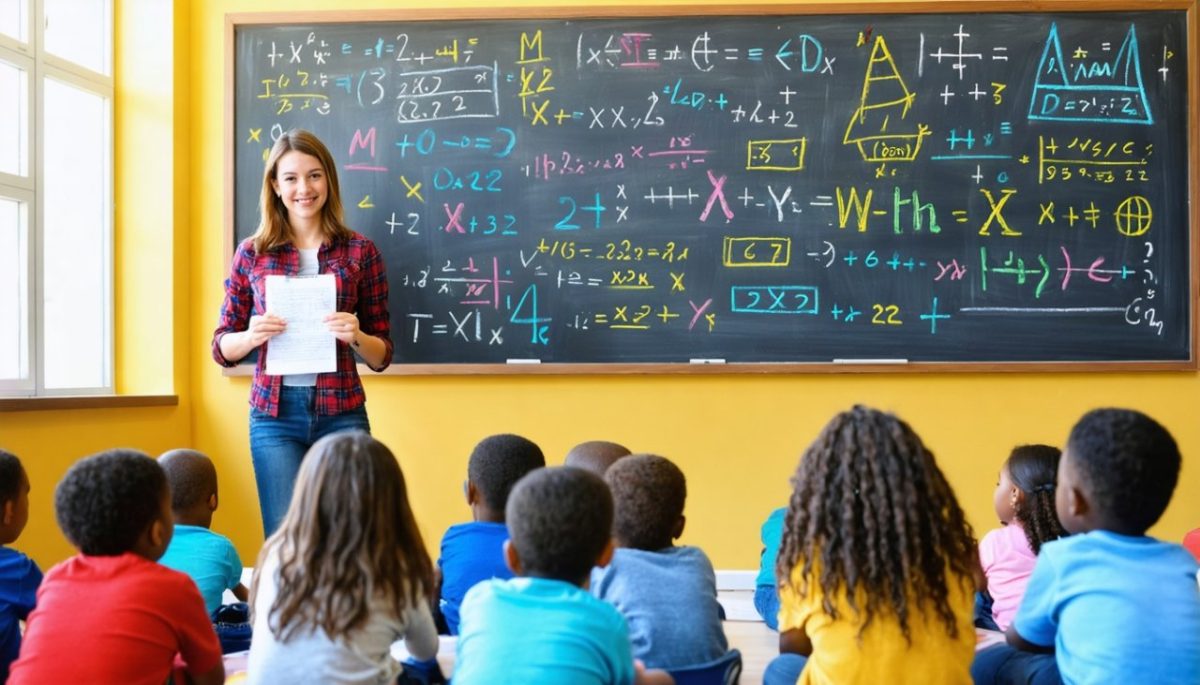 Quiz de Maths : Testez vos compétences en 20 Questions