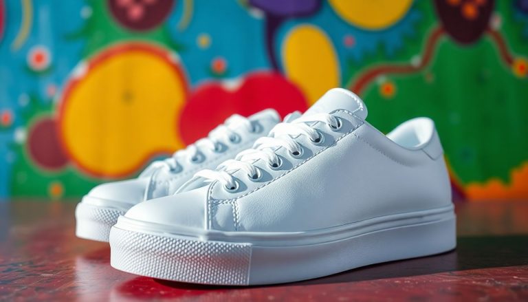 Redonner du peps à vos semelles blanches : astuces et méthodes efficaces