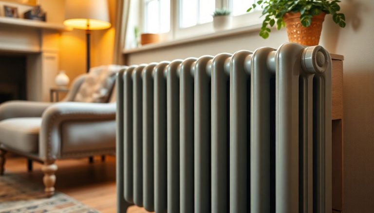 Rénover son radiateur en fonte : guide complet pour une peinture réussie